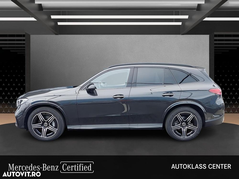 Mercedes-Benz GLC 220 d 4MATIC MHEV - 3