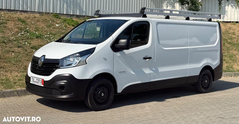 Renault Trafic Combi L2H1 7+1 Expression - 15