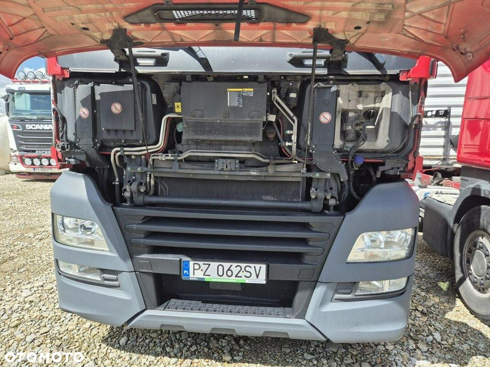 MAN tgx - 30