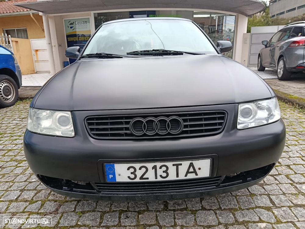Audi A3 1.6 Ambition - 8