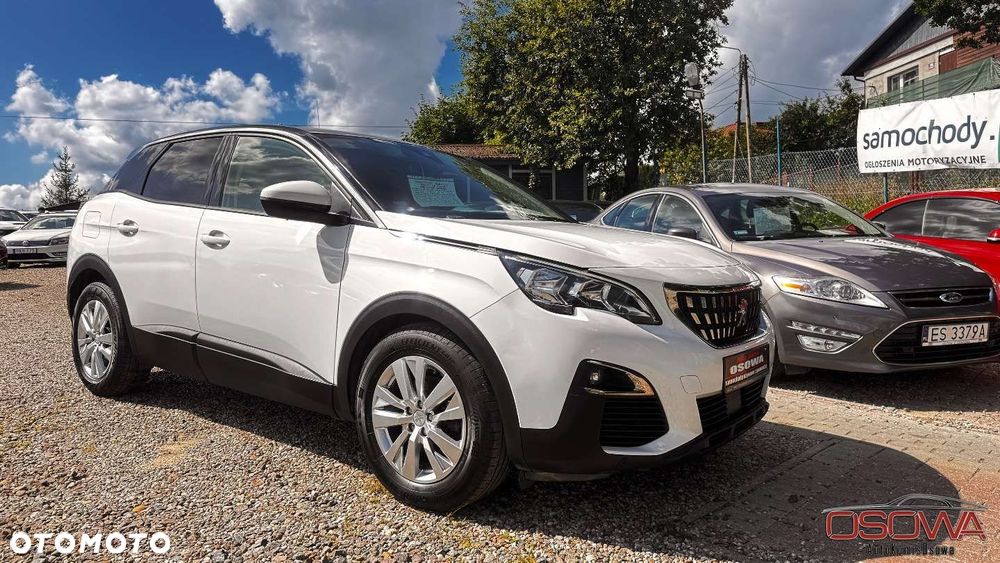 Peugeot 3008 - 5