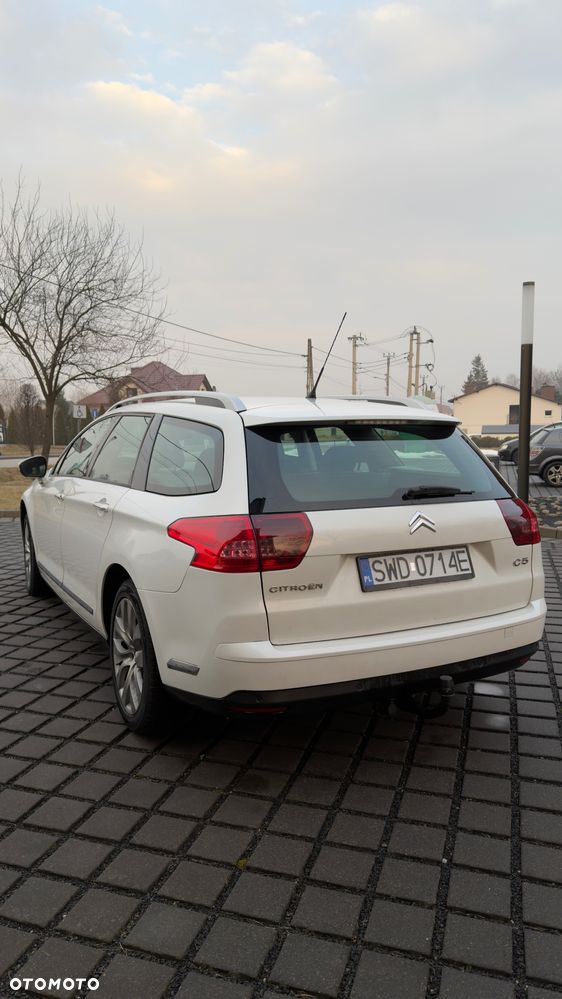 Citroën C5 2.0 HDi Dynamique - 10