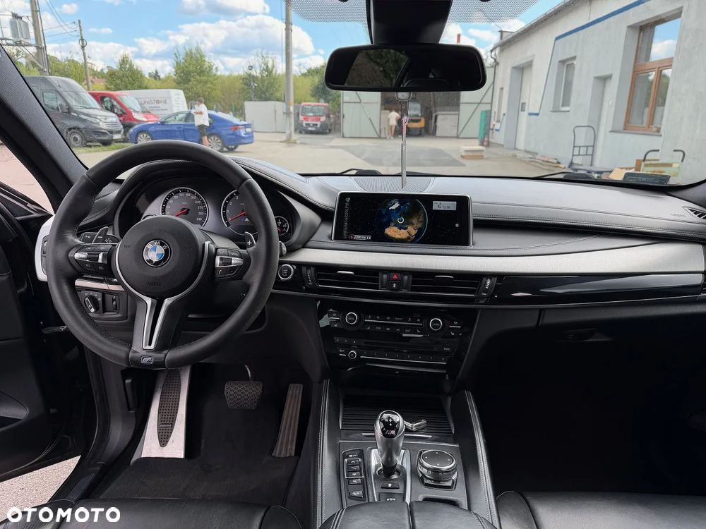 BMW X6M 2015 photo 5
