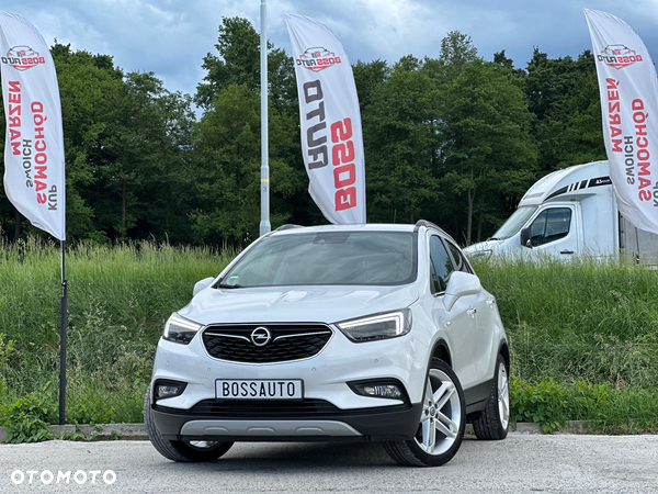 Opel Mokka X 1.6 CDTI Ultimate