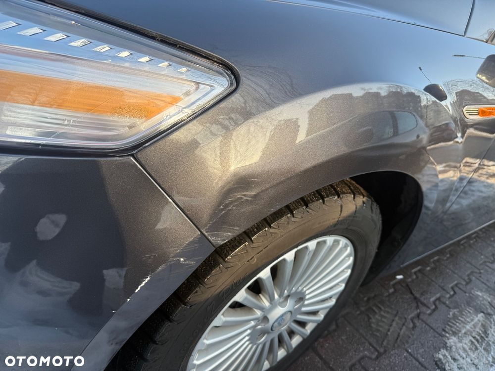 Ford Mondeo 2.0 Titanium - 9