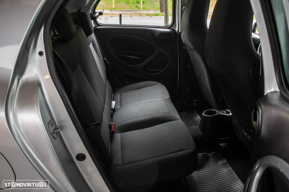 Smart ForFour passion - 29