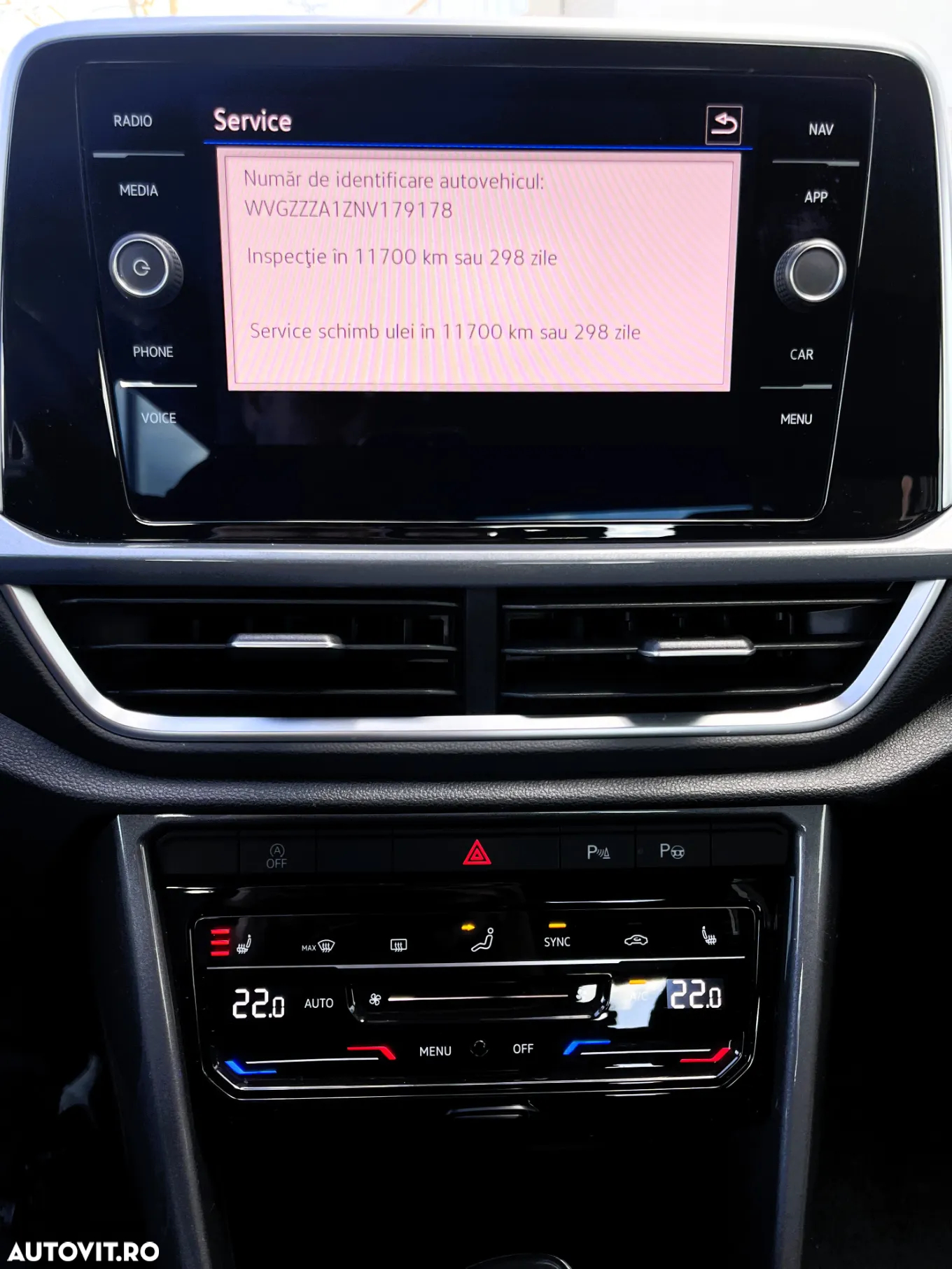 Volkswagen T-ROC 1.5 TSI DSG Style - 11