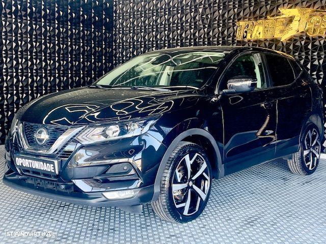 Nissan Qashqai 1.5 dCi N-Style DCT - 22