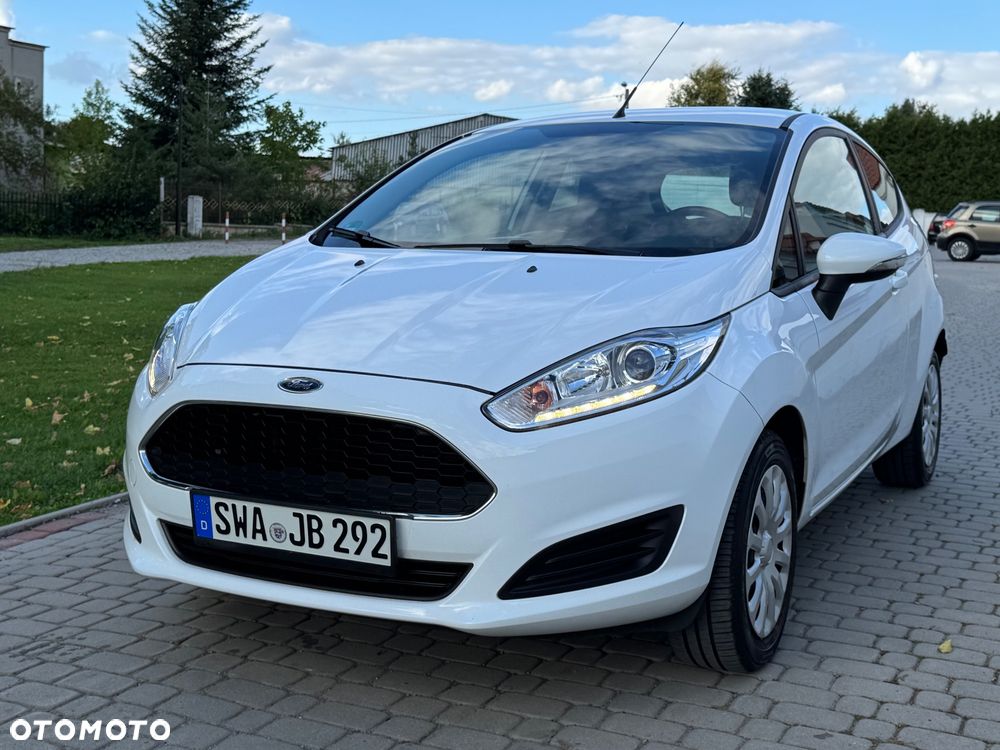 Ford Fiesta - 33