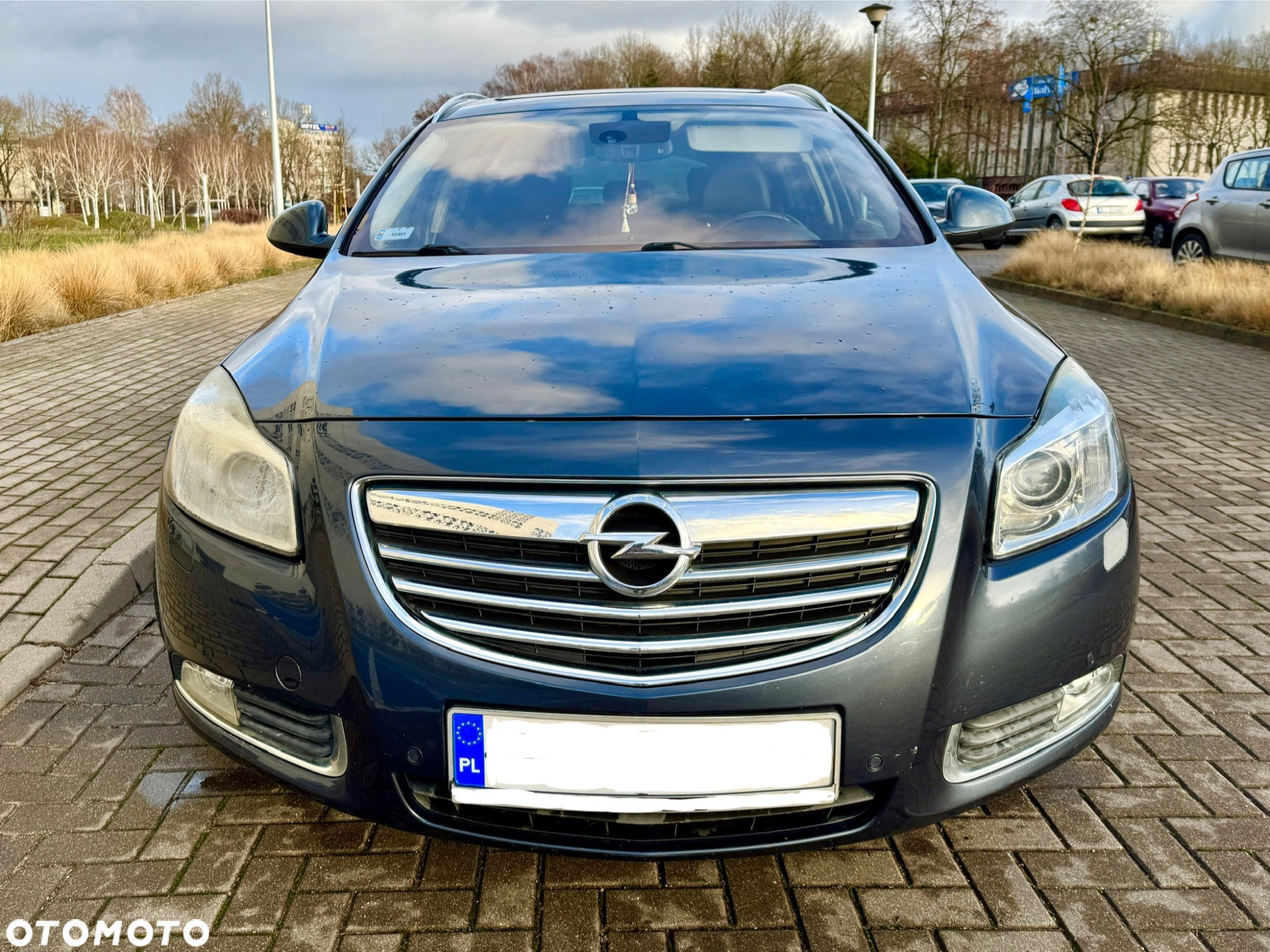 Opel Insignia 2.0 CDTI Edition 4x4 - 10