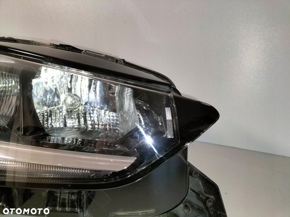 lampa przednia reflektor prawa opel corsa f 19-23 - 5