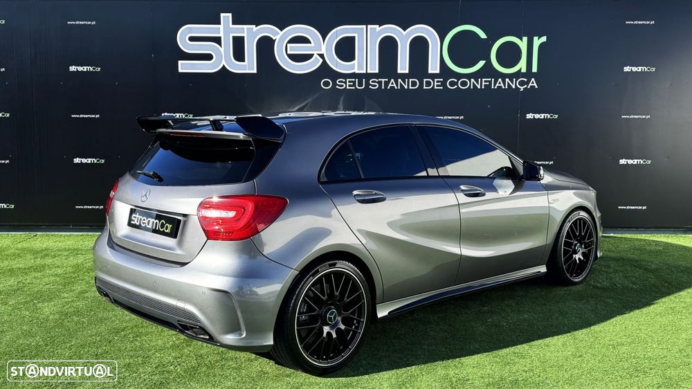 Mercedes-Benz A 45 AMG 4Matic Speedshift 7G-DCT Edition 1 - 7