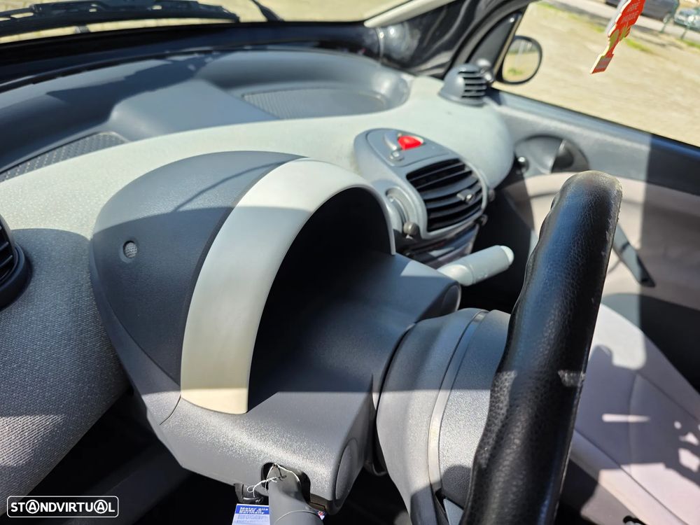 Smart ForTwo Coupé softtouch pure - 10