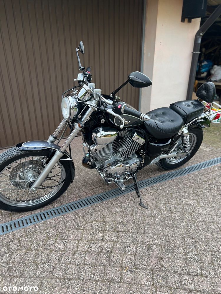 Yamaha Virago - 5