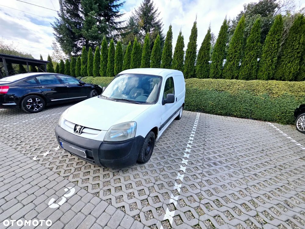 Peugeot Partner II - 1