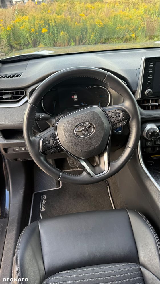 Toyota RAV4 2.5 Hybrid Black Edition by JBL 4x2 - 6