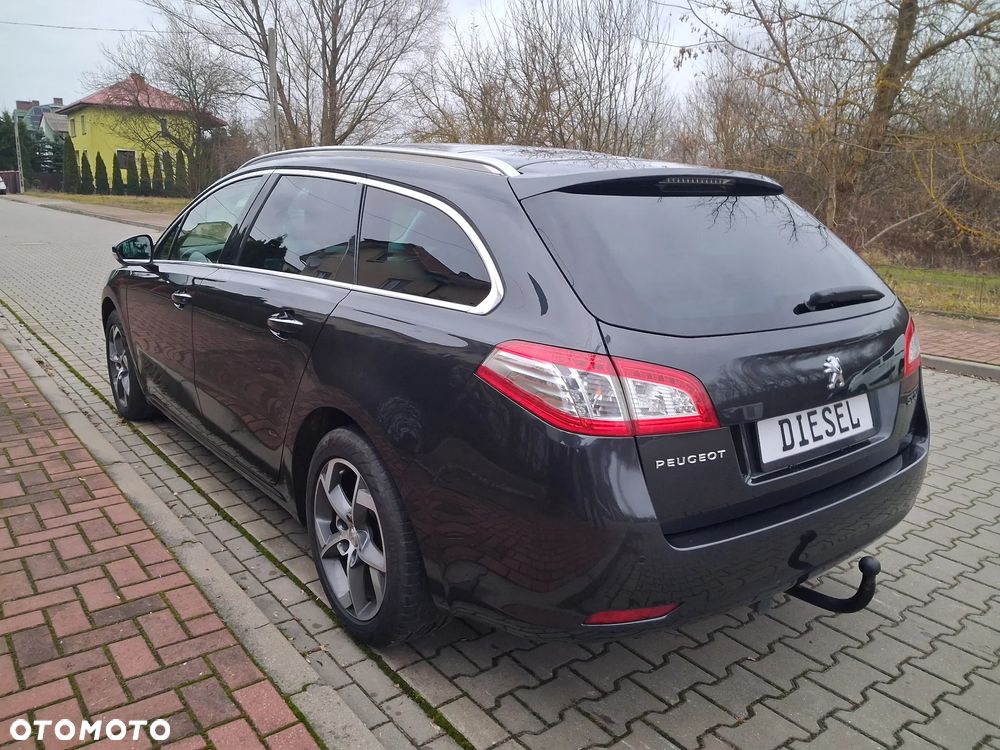 Peugeot 508 2.0 BlueHDi Allure S&S - 14