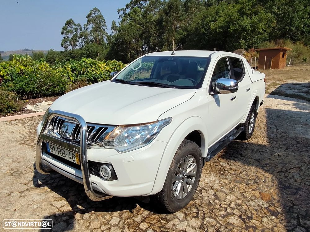 Mitsubishi L200 - 3