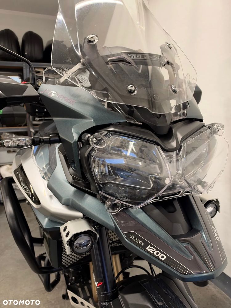 Triumph Tiger - 38