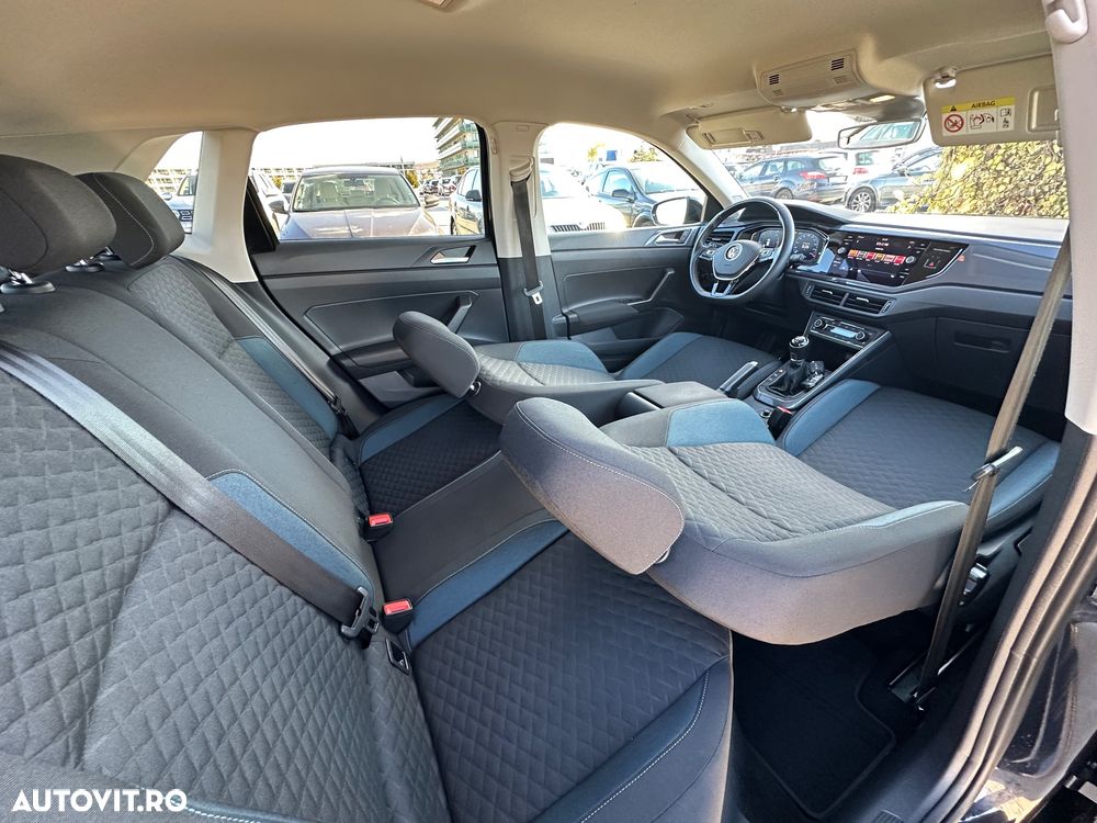 Volkswagen Polo 1.6 TDI SCR IQ.DRIVE - 9