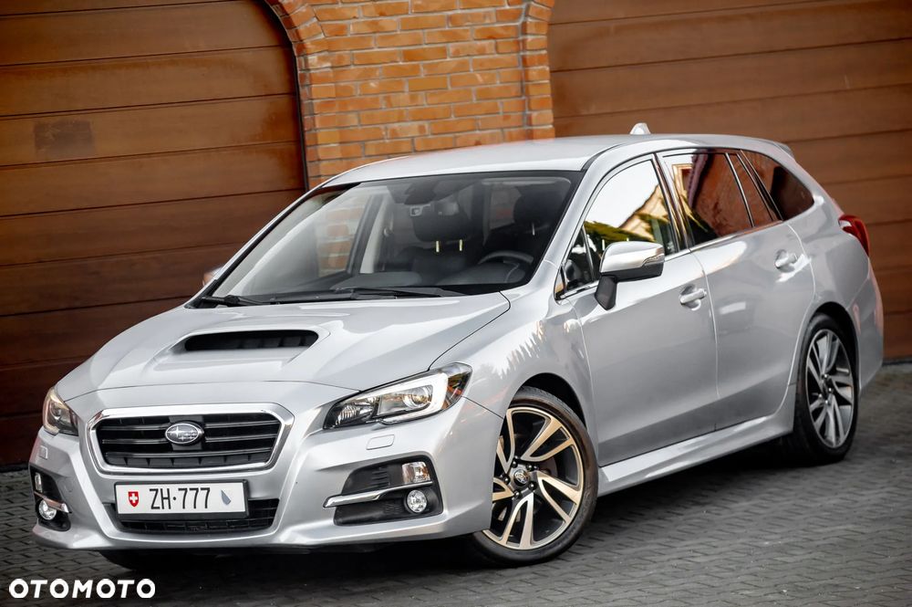Subaru Levorg - 16