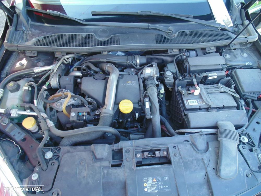 Renault Mégane CC 1.5 dCi Dynamique S - 47