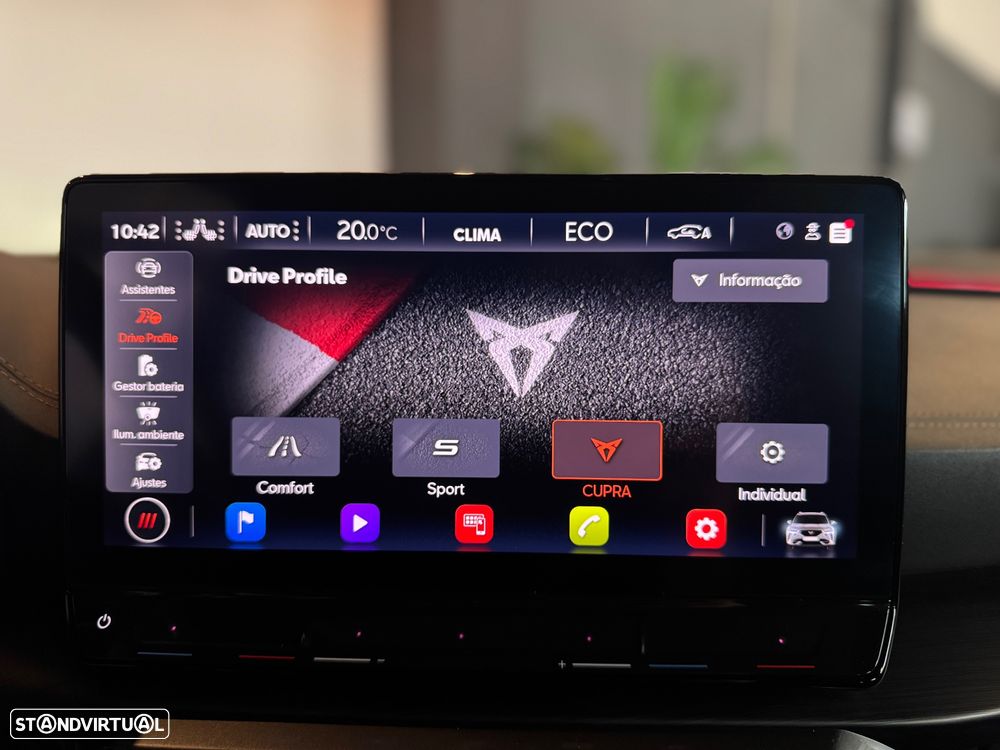 Cupra Formentor 1.4 e-Hybrid DSG VZ - 30