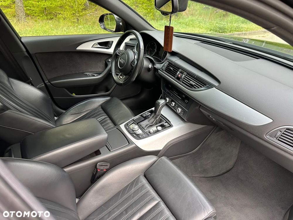 Audi A6 Avant 2017 photo 3