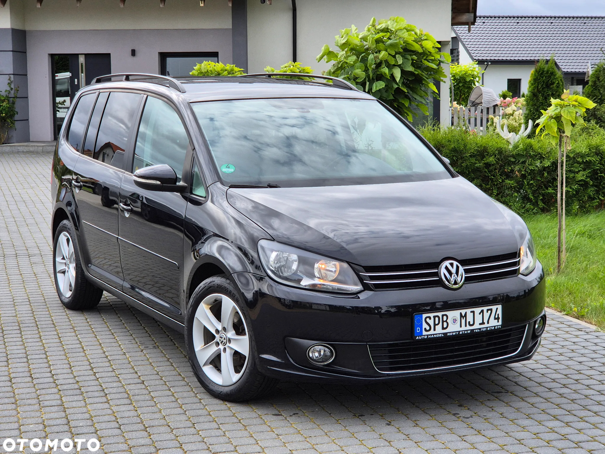 Volkswagen Touran 1.4 TSI STYLE - 29