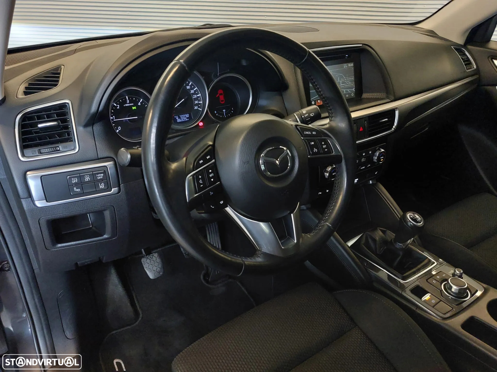 Mazda CX-5 2.2 D Excellence Navi - 17