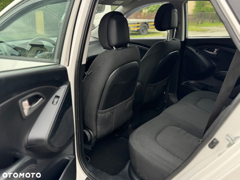 Hyundai ix35 1.6 2WD Style - 12