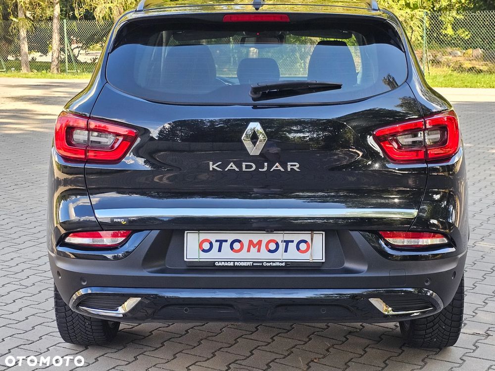 Renault Kadjar 1.3 TCe FAP Black Edition EDC - 8