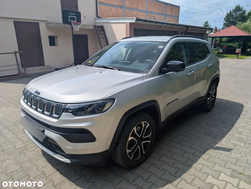 Jeep Compass 1.3 T4 PHEV 4xe Limited S&S - 2