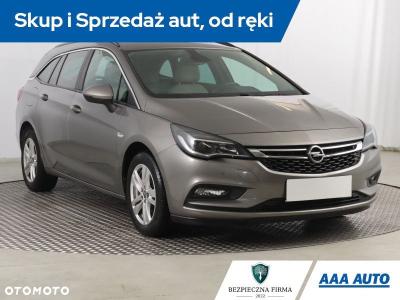 Opel Astra - 2