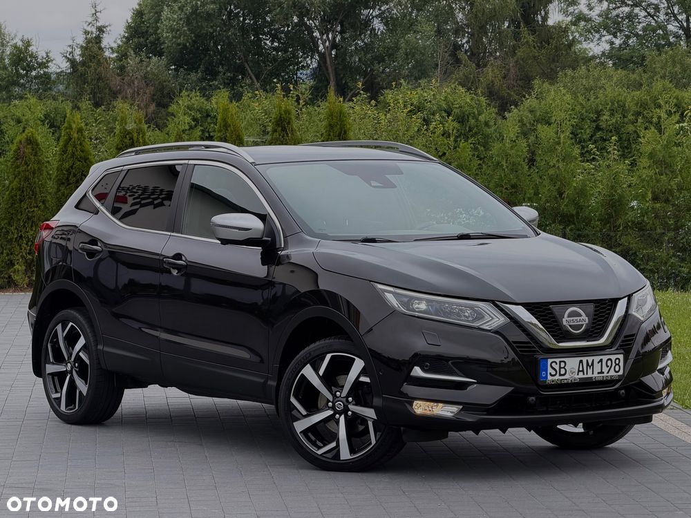 Nissan Qashqai 1.6 DIG-T Tekna+ - 5