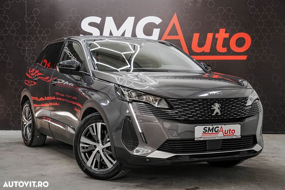 Peugeot 3008 Hybrid 225 e-EAT8 Allure Pack - 1