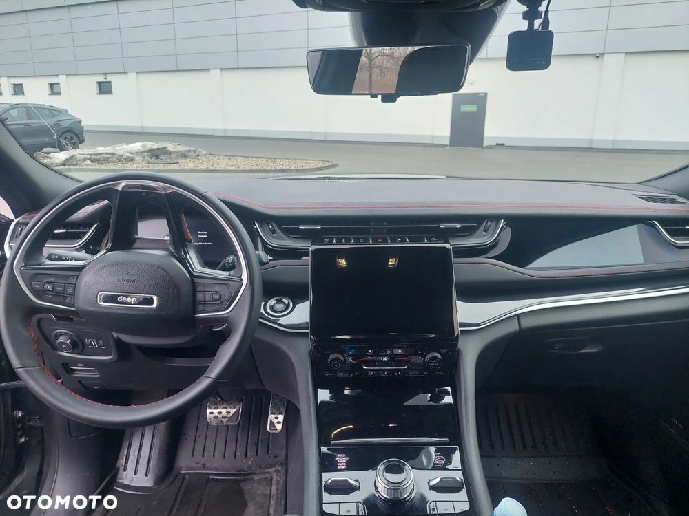 Jeep Grand Cherokee 3.6 V6 Trailhawk - 19
