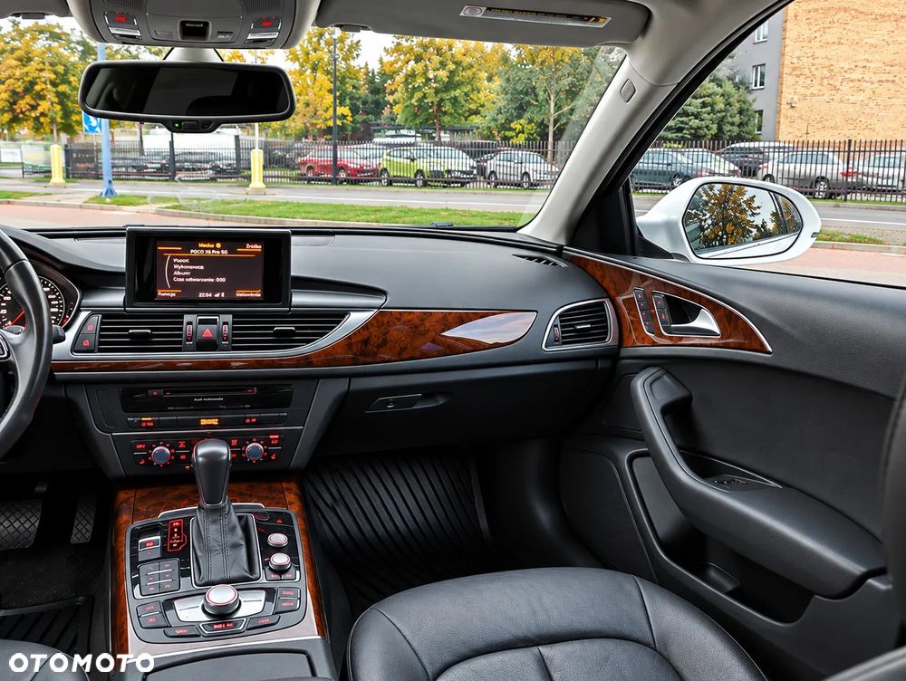 Audi A6 Limousine 2.0 TFSI S tronic - 13