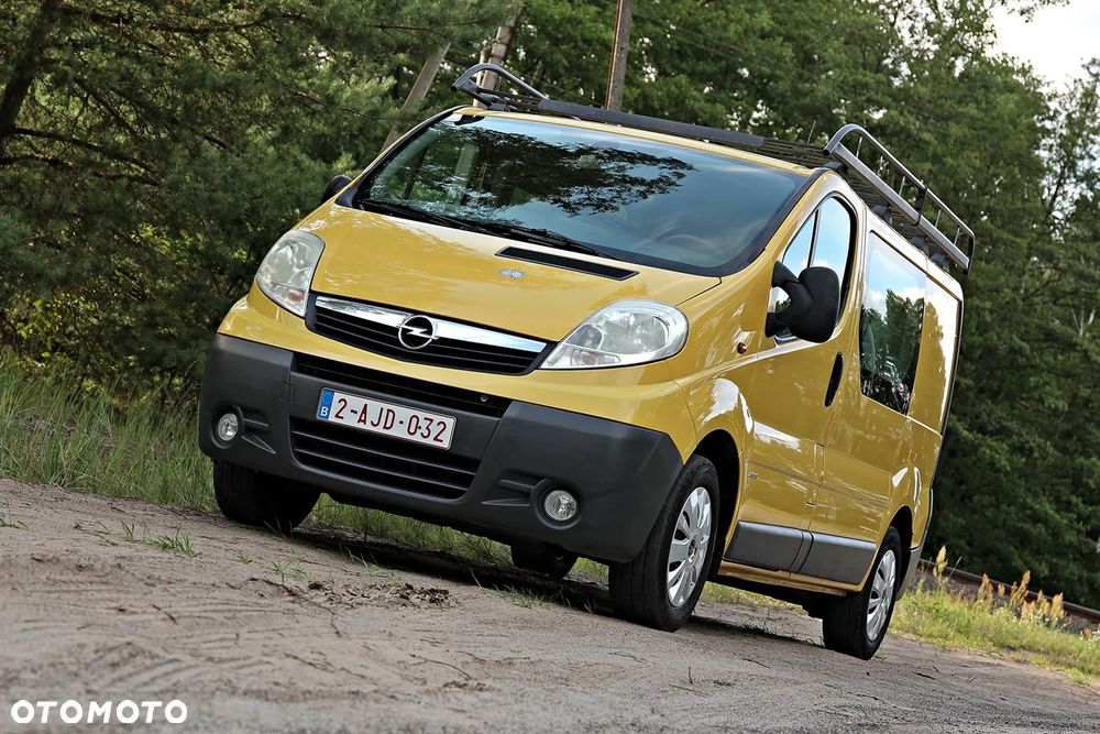 Opel Vivaro Life Cosmo L1H1 - 2