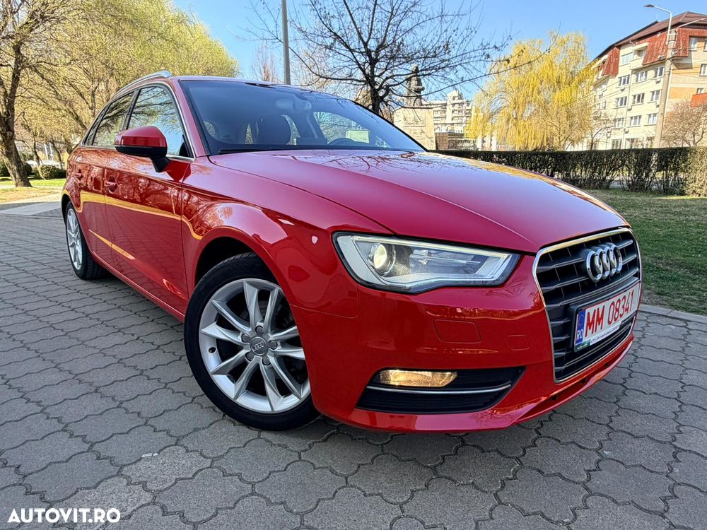 Audi A3 1.4 TFSI ack S tronic Attraction - 9