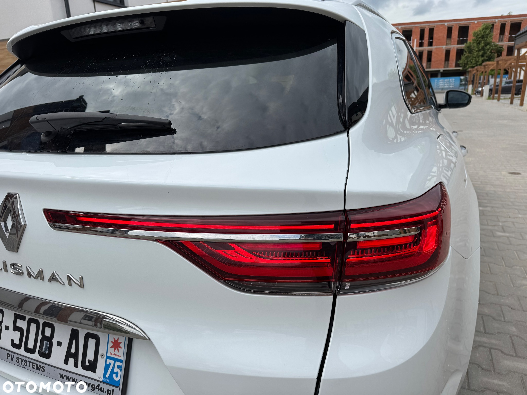 Renault Talisman Grandtour TCe 160 EDC GPF INITIALE PARIS - 40