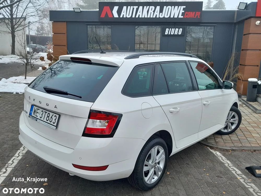 Skoda Fabia 1.0 TSI Ambition - 4