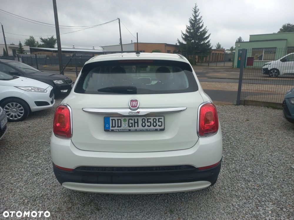 Fiat 500X 1.4 MultiAir 4x2 S&S Lounge - 14