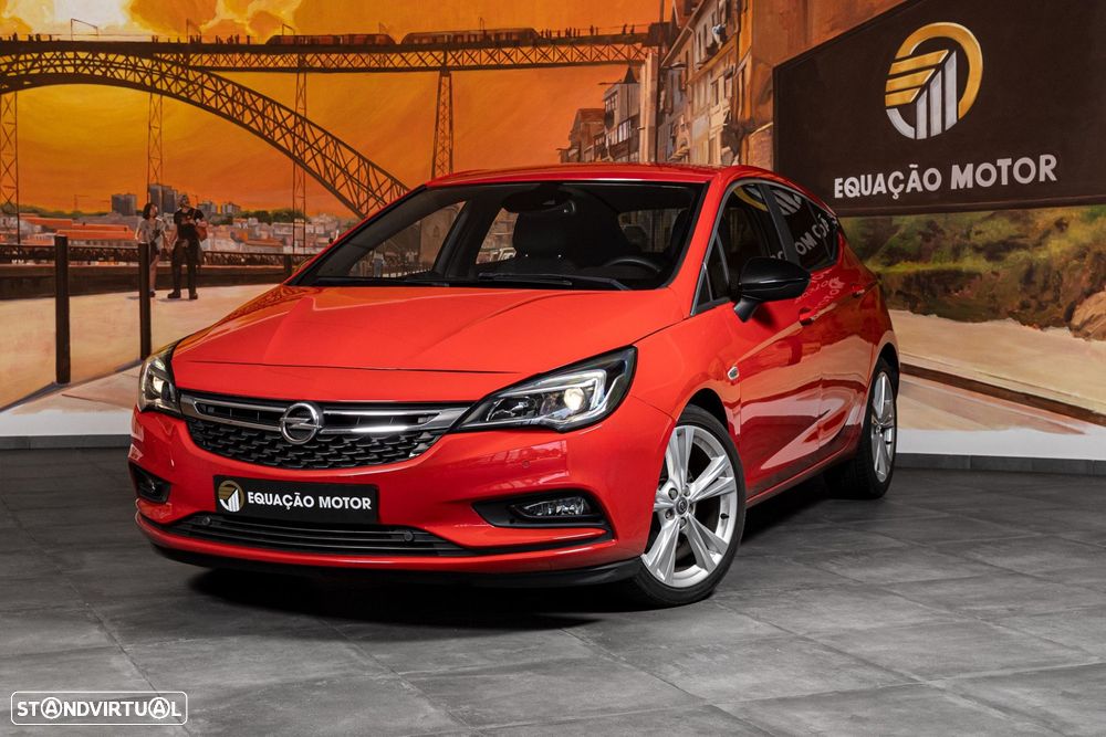 Opel Astra 1.6 T Dynamic Sport S/S - 2