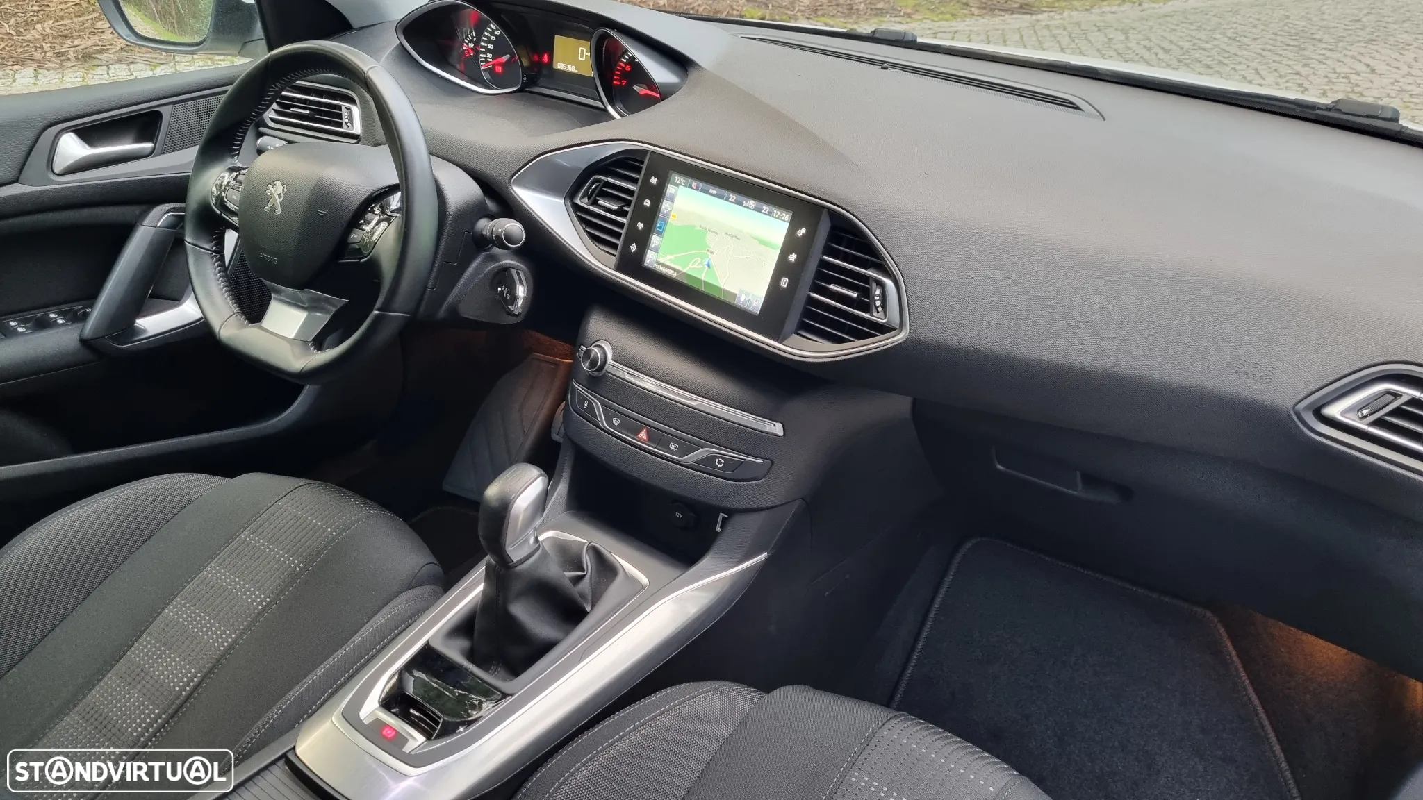 Peugeot 308 1.2 PureTech Style J17 - 8
