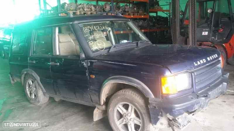 MOTOR LIMPA-VIDROS FRONTAL LAND ROVER DISCOVERY LT - 1