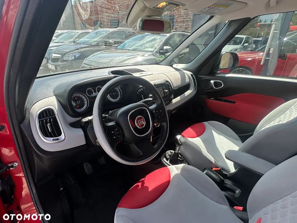 Fiat 500L Urban 1.3 Multijet Start&Stopp Lounge - 12