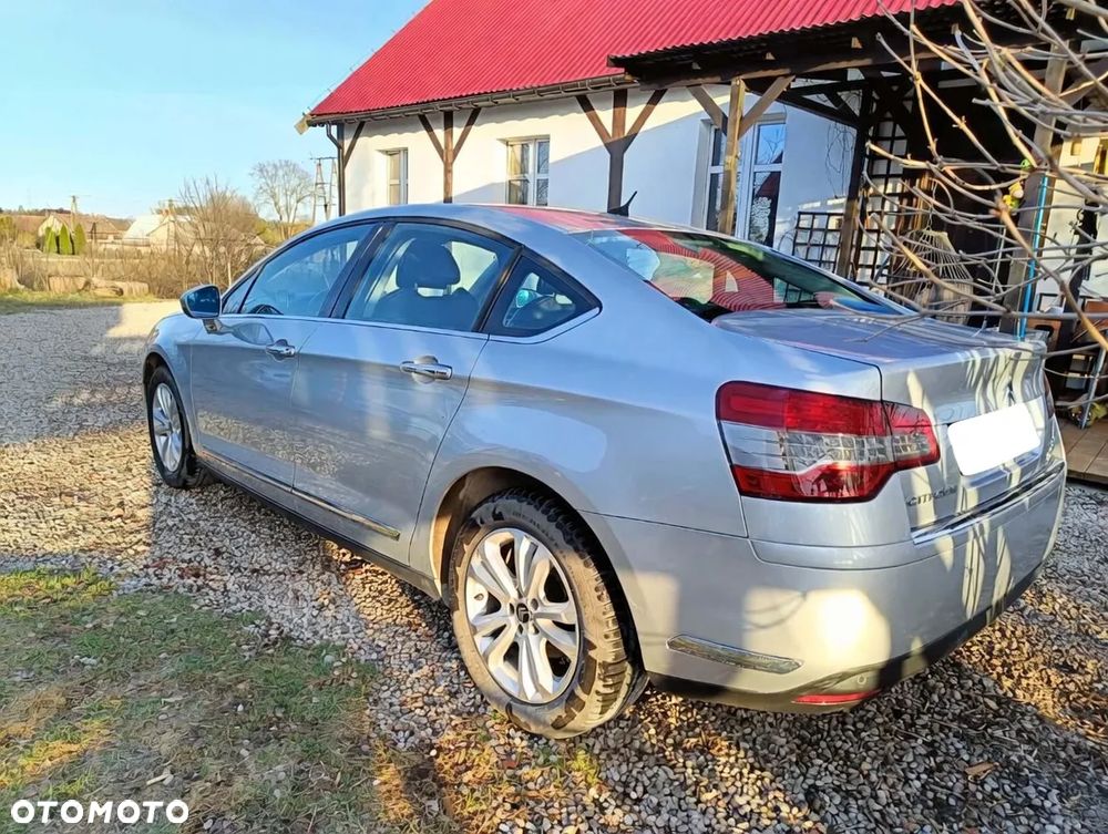 Citroën C5 HDi 140 FAP Exclusive - 3