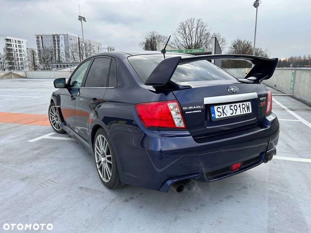 Subaru Impreza 2.5 WRX STI MR - 1