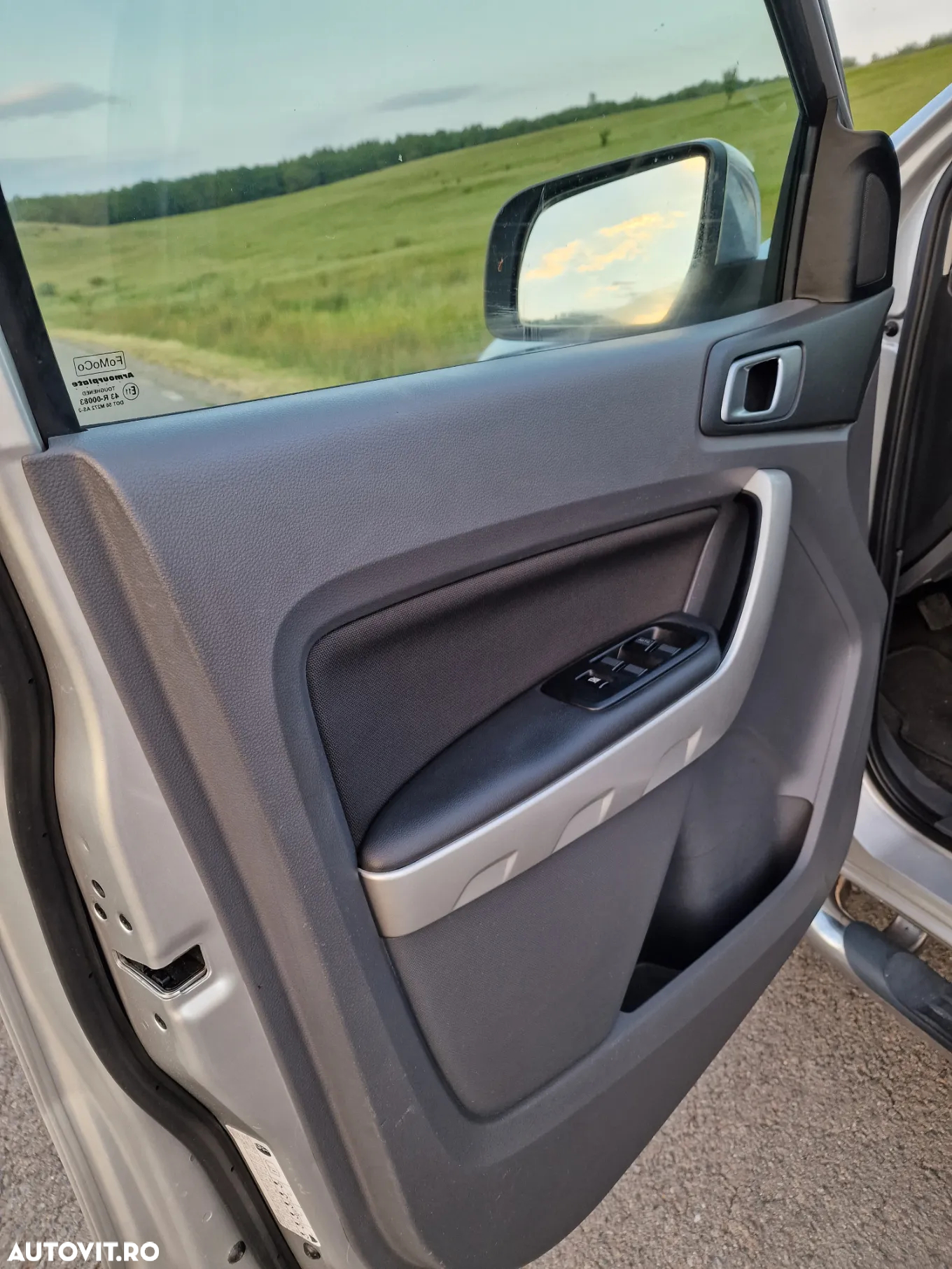 Ford Ranger Pick-Up 4x4 Cabina Dubla XLT - 12